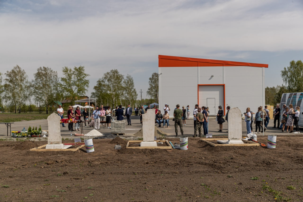 Фото: Александр Ощепков / НГС