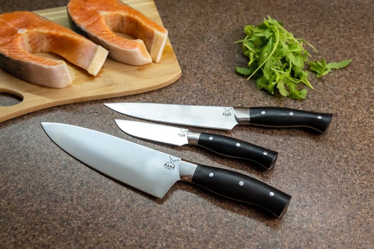 Хороший нож на каждый день. Кованые ножи для кухни. Кованые ножи. Нож на каждый день.