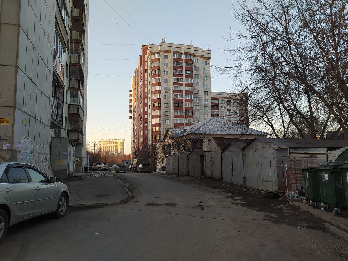 Боевых дружин 20 екатеринбург фото Свердловск. Дом на Тарасовской набережной, где в 1905 г. был штаб боевых дружин