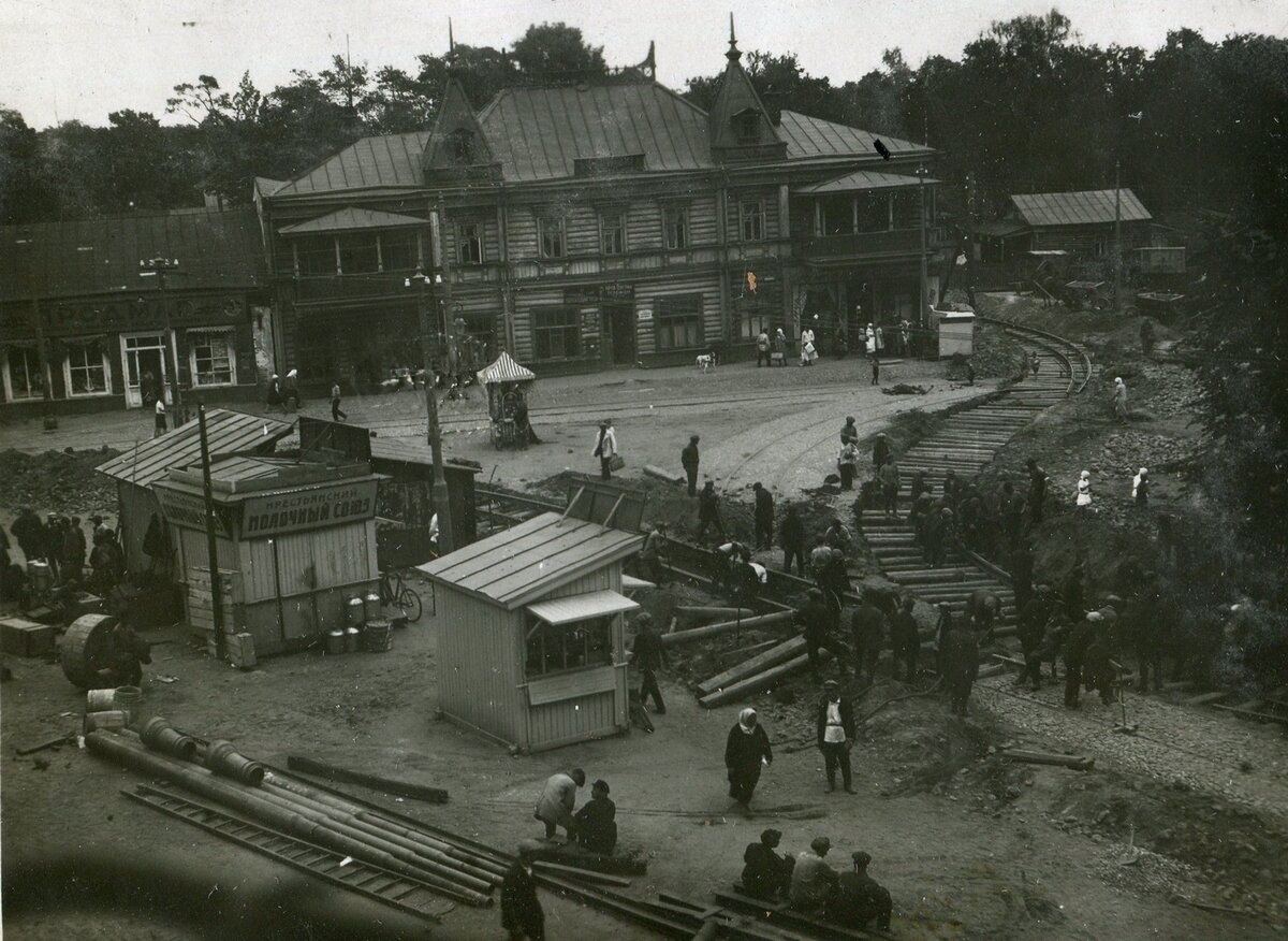 Богородское конца 1920-х годов на фотографиях из семейного архива Татьяны  Елисеевой | Память места_Москва | Дзен