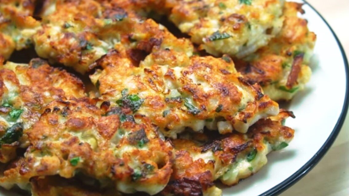 Растрепки из печени