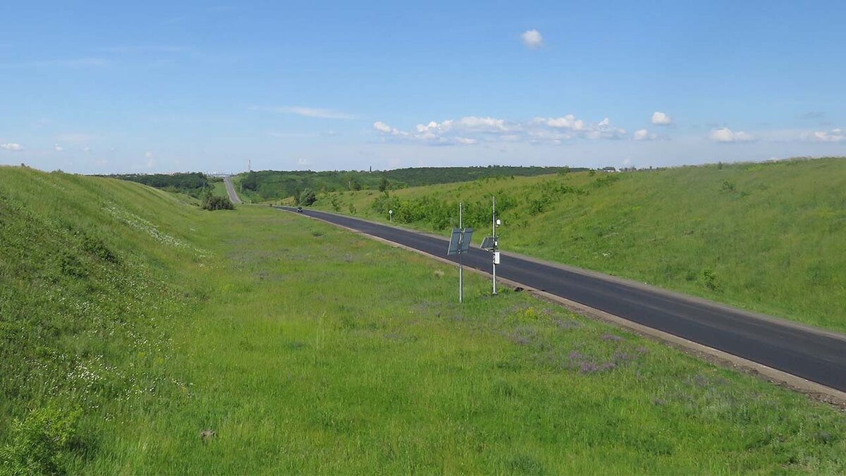 Где-то там Самара