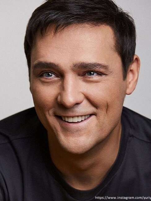 Юрий Шатунов