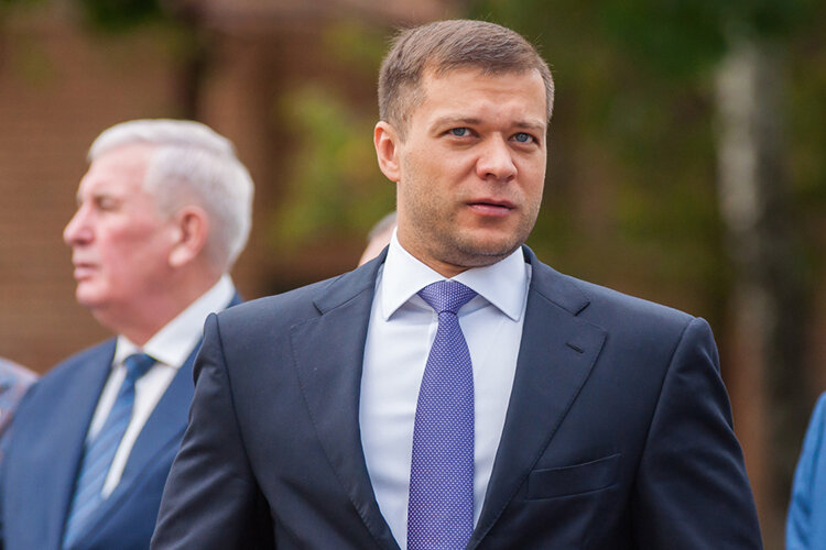 На посту председателя совета директоров Быков сменил Тимура Шигабутдинова (на фото), сына бывшего главы ТАИФа и одного из основателей компании Альберта Шигабутдинова. Фото: «БИЗНЕС Online»