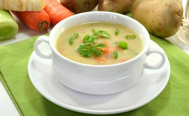 Детский суп из индейки – пошаговый рецепт приготовления с фото
