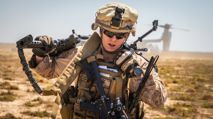 ФОТО: US MARINES/GLOBALLOOKPRESS