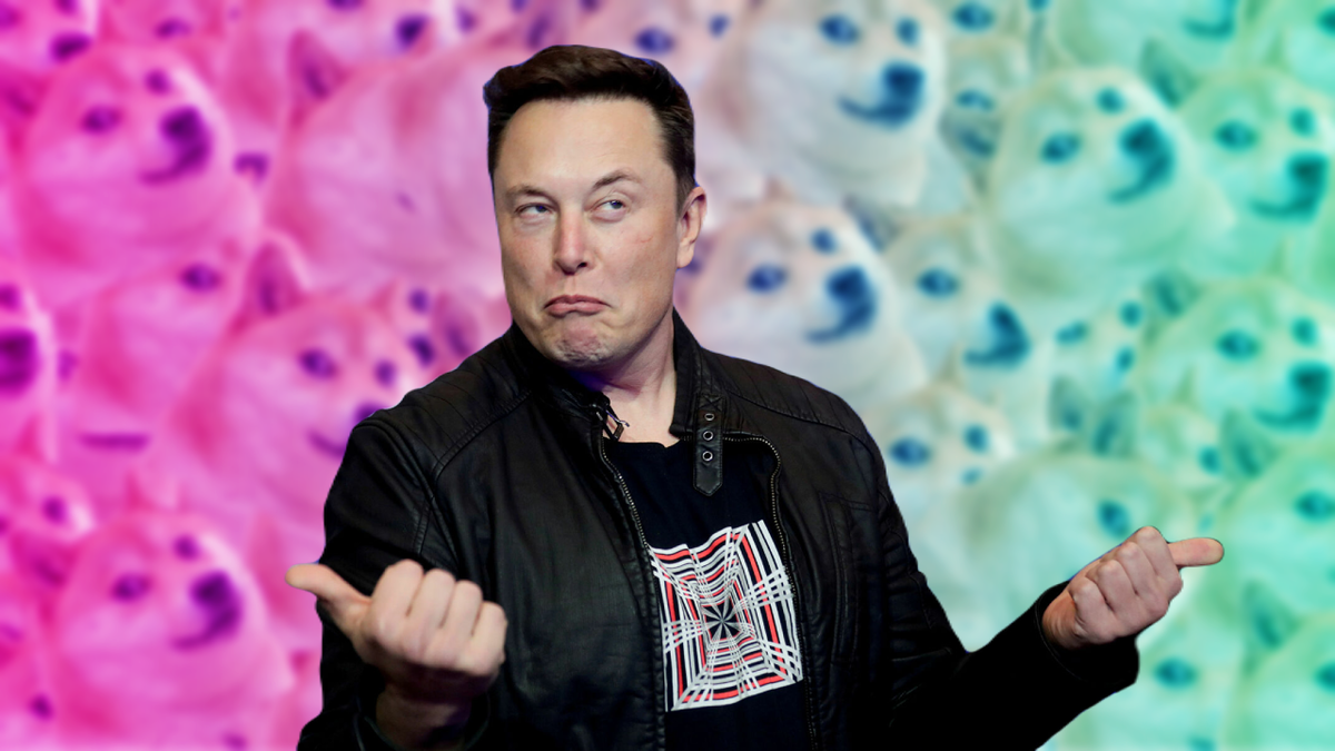 Иск на $258 млрд. выставили Илону Маску за пирамиду Dogecoin