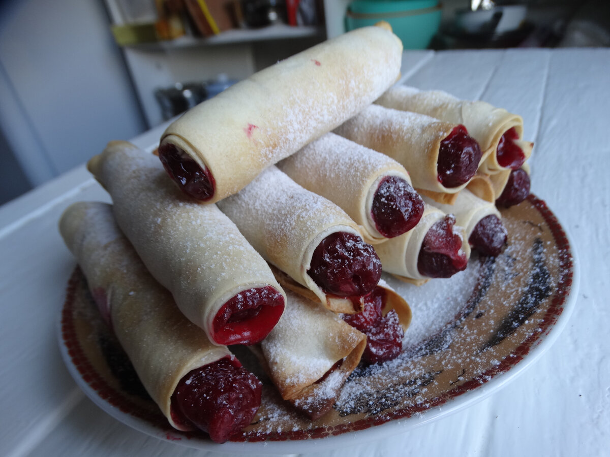 Дамские палочки
