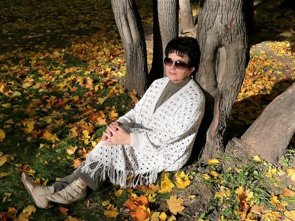 Галина Наугольных