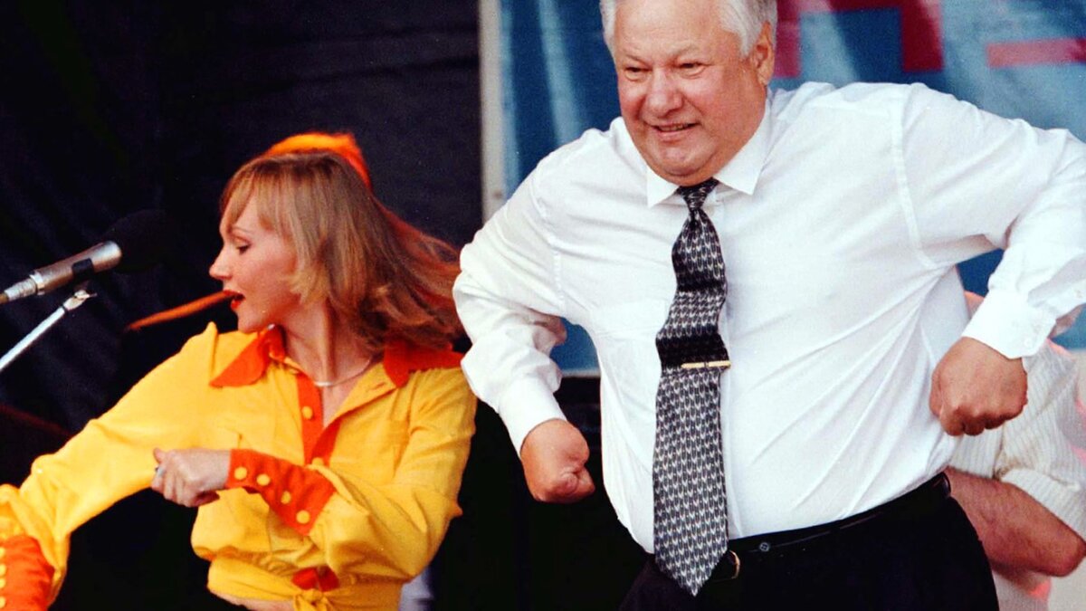 Каков президент такая и идея