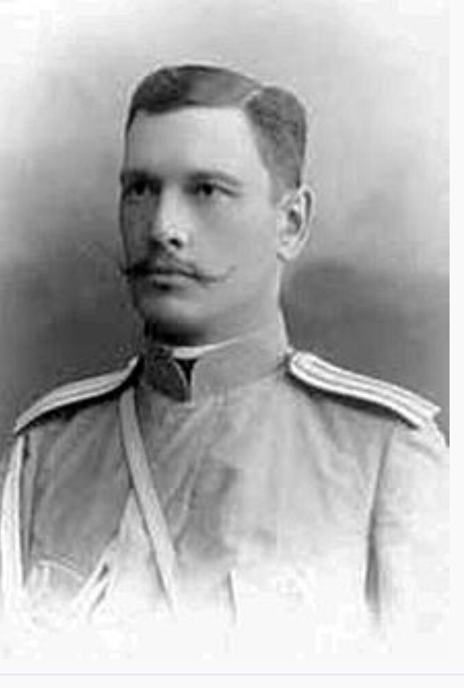 Глеб Михайлович (Максимилианович) Ванновский 