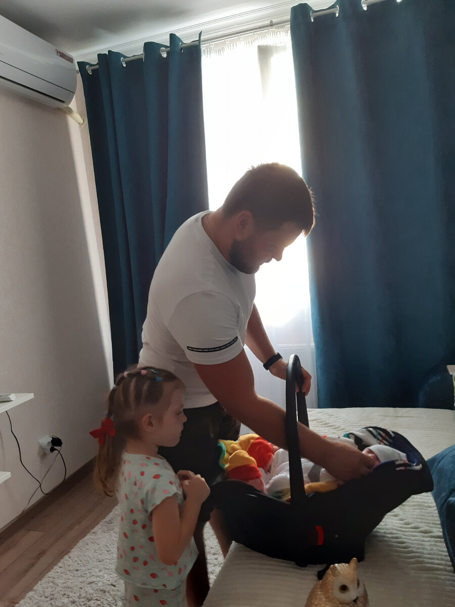 Наше продолжение. 