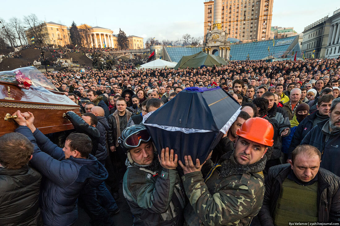 Госпереворот. Майдан на Украине. Евромайдан митинг.