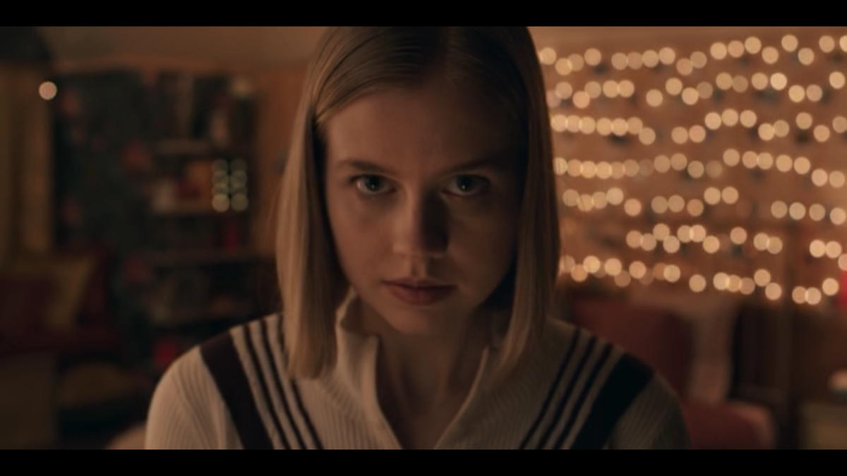 Взгляд убийцы