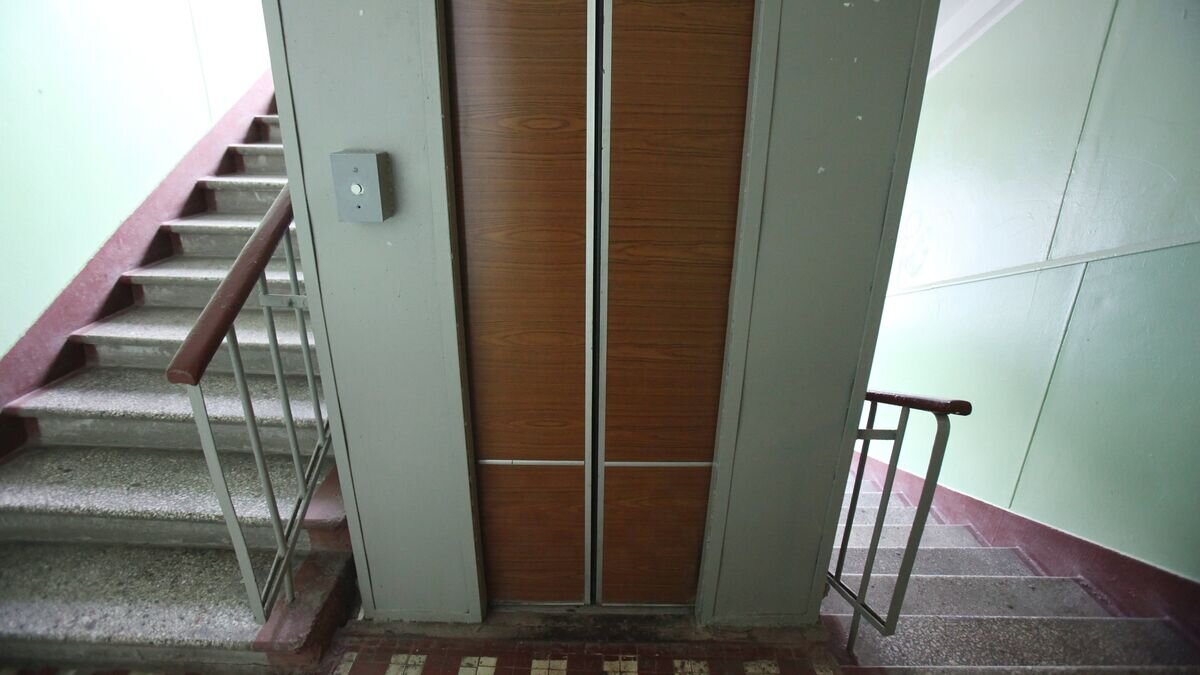    Лифт© РИА Новости / Владимир Федоренко