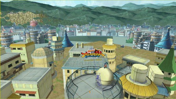 Вид главного меню в 3ds MAX