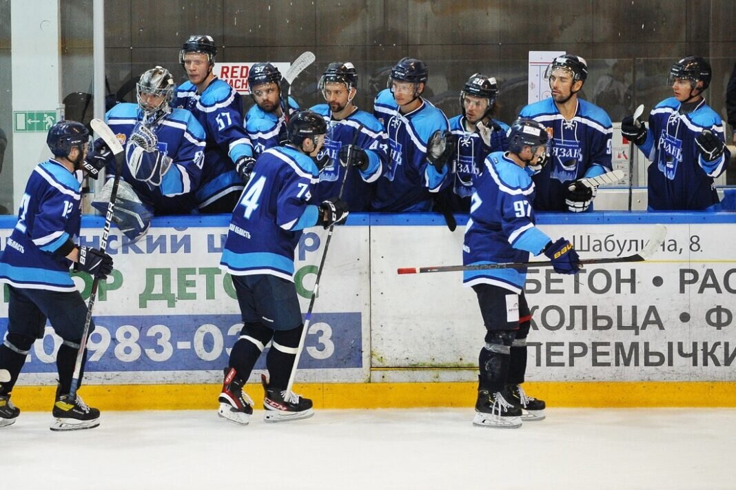    Фото: ХК Рязань-ВДВ