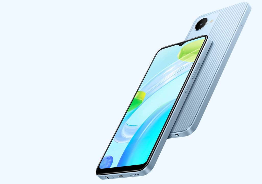 realme C30
