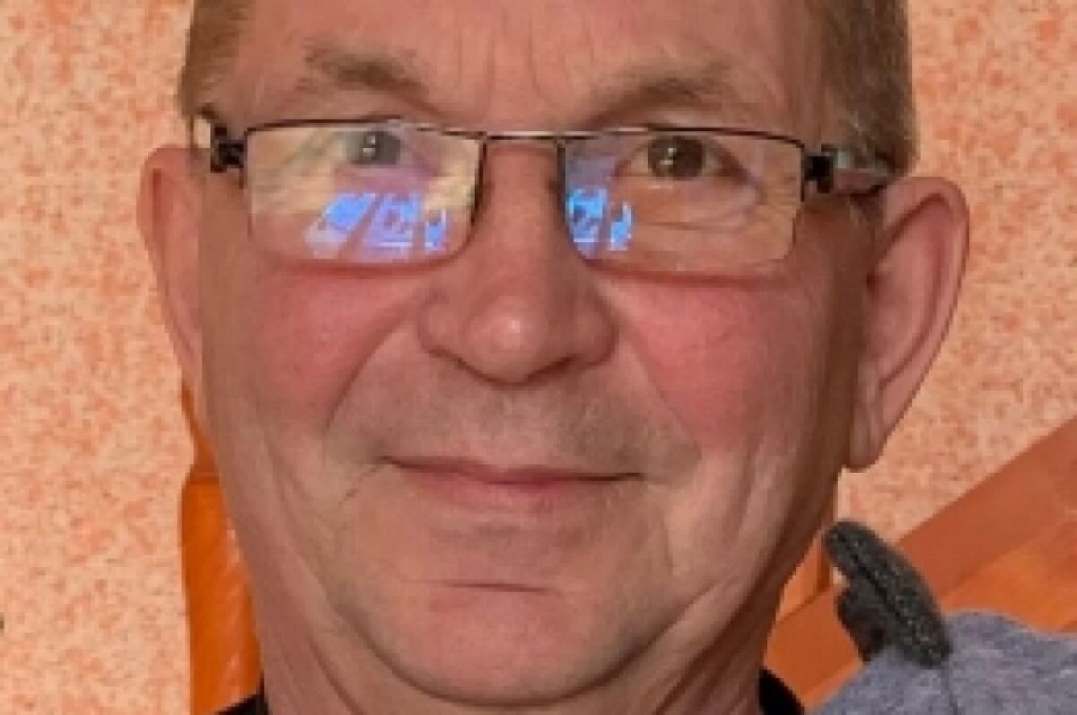    Тюменцев просят помочь в поиске пропавшего мужчины