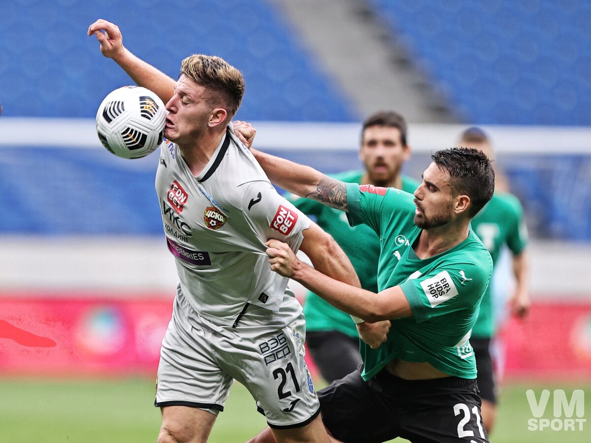 Фото: Олег Бухарев/ «В мире спорта»