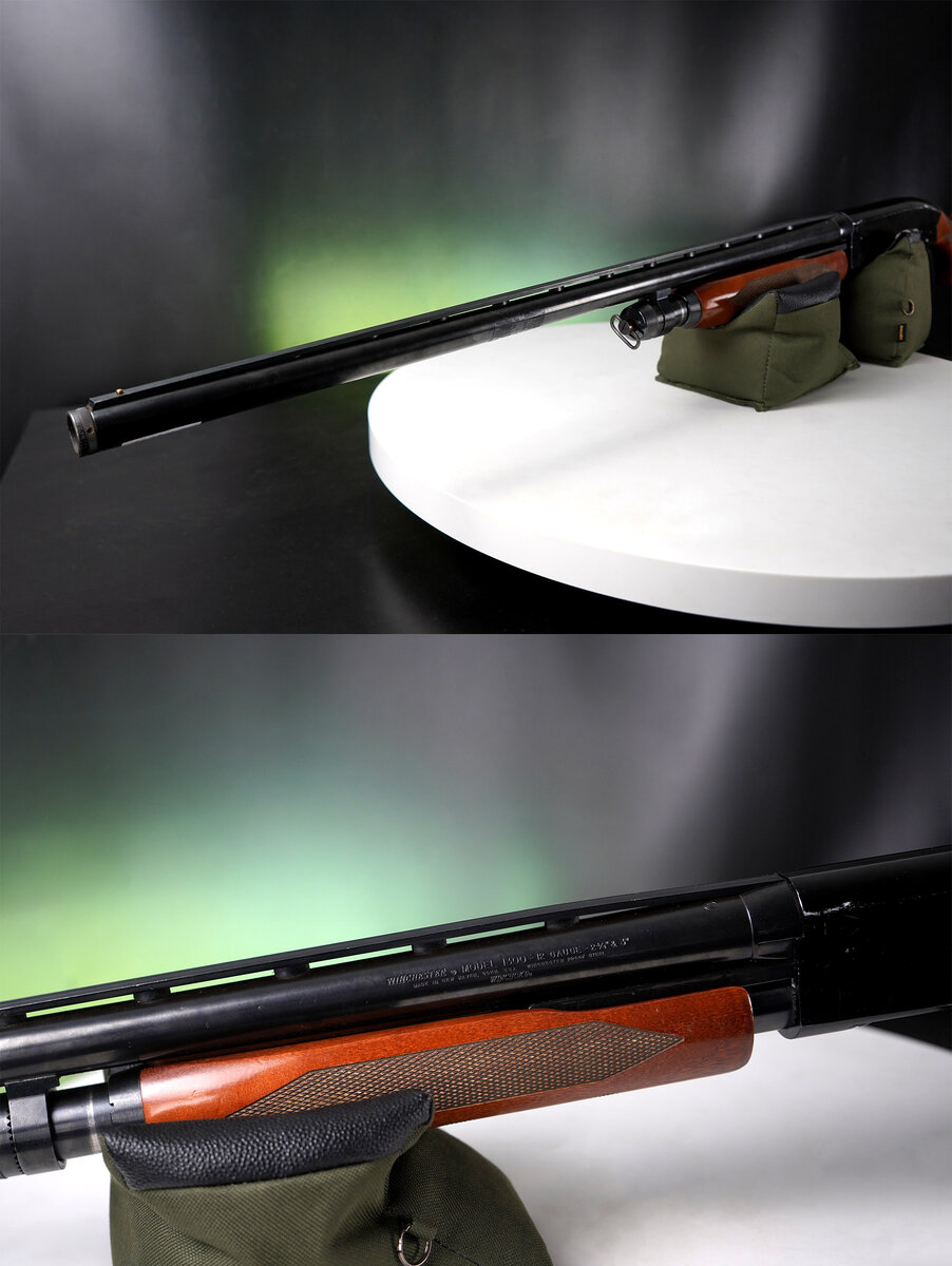 Winchester 1300 - скоростная помпа