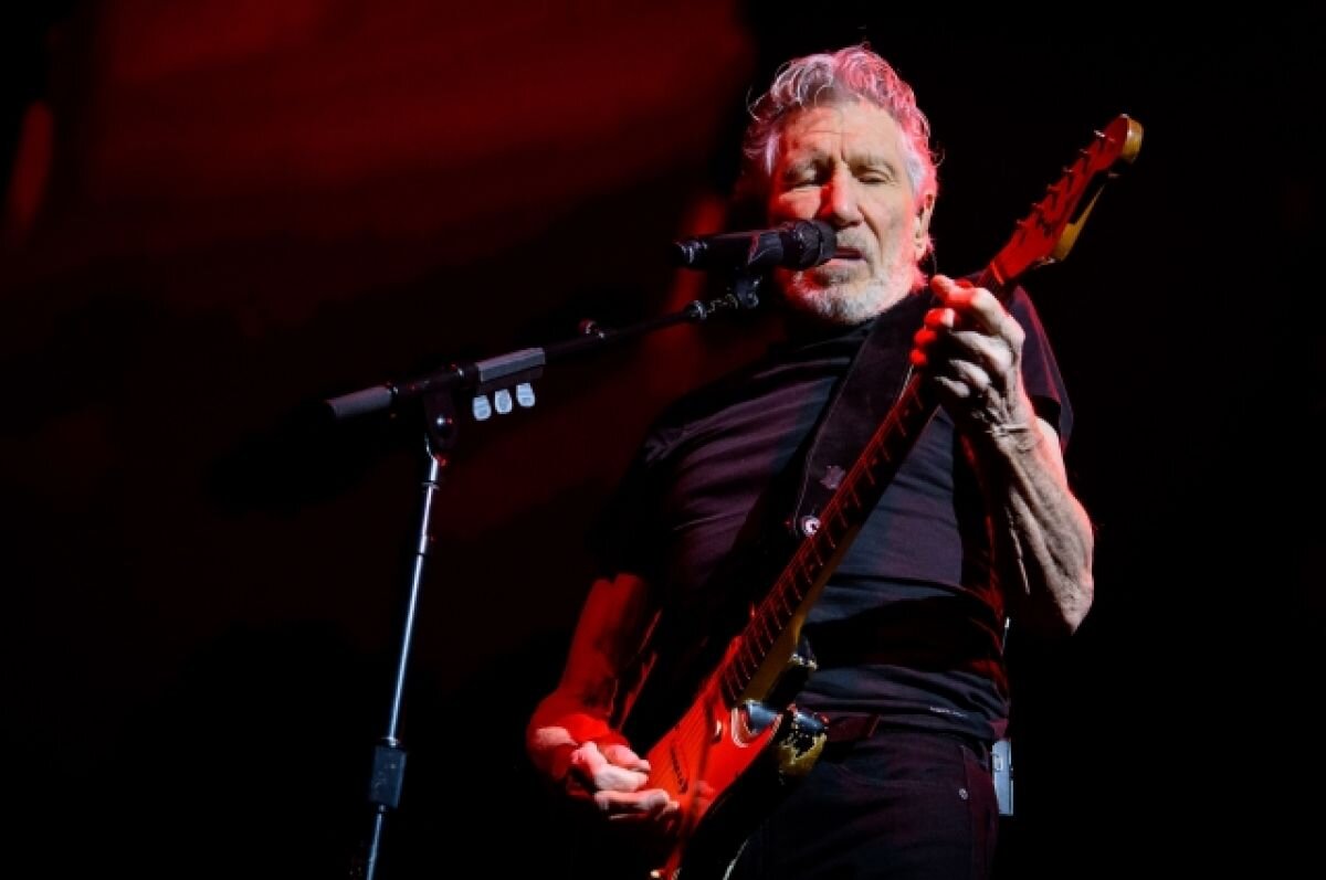    Основатель Pink Floyd в письме жене Зеленского призвал Киев к миру