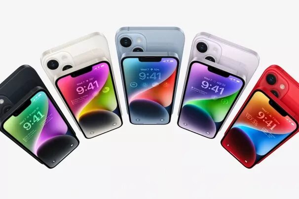     Apple представила iPhone 14 с новой челкой, три модели Watch и новые AirPods