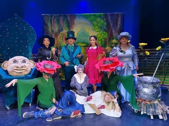     Фото: Светлана Кумукова