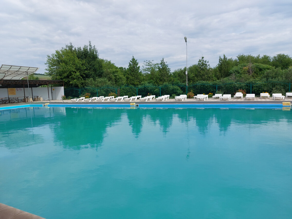 Фото автора термальный источник Беловский