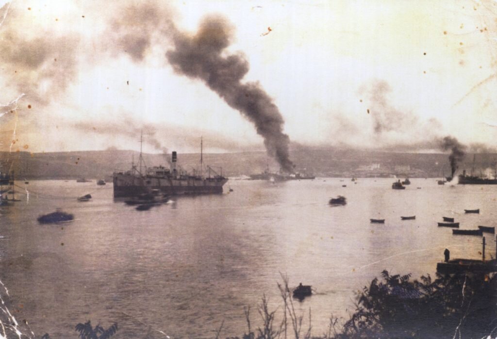 6ч 20 мин. 20 октября 1916 года