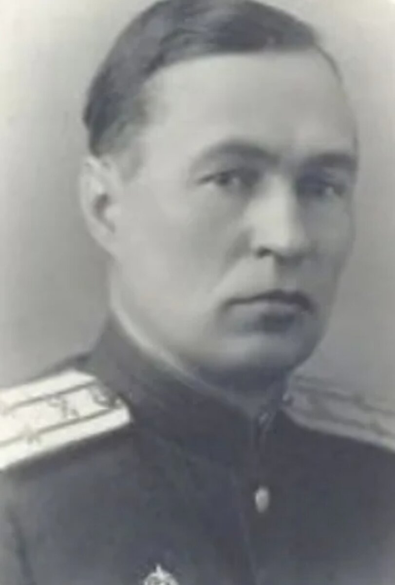 Мой дед - Иван Сергеевич Рожков. Из личного архива 