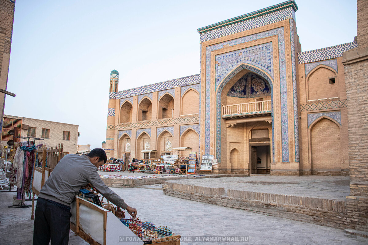 О России у местных обычно хорошие воспоминания, но у некоторых людей были неприятности. Фото: из личного архива