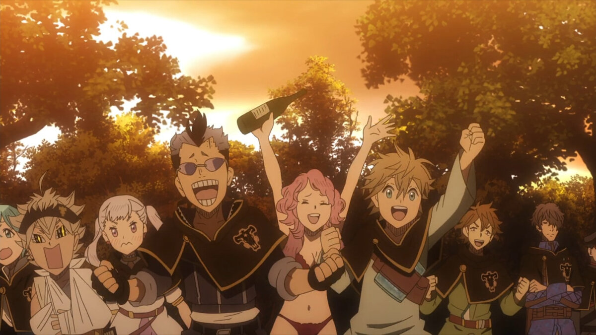 Чёрные быки