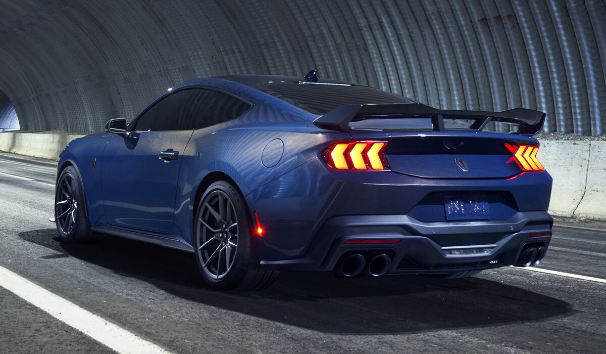 Ford Mustang 2023