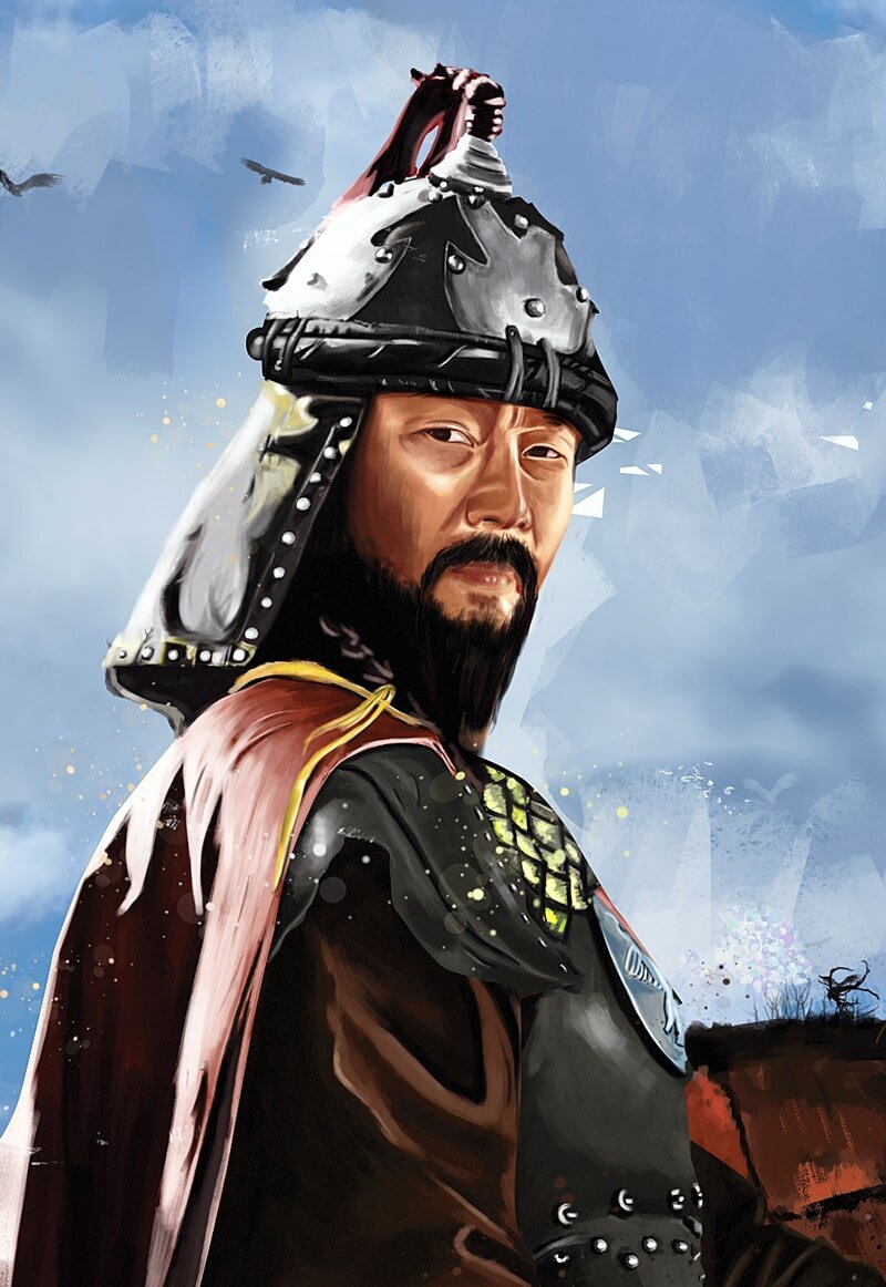 Сколько детей у Великого Чингизхана? | История | Дзен