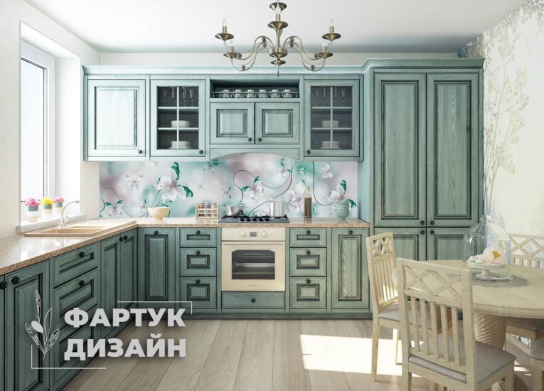 Дизайн кухни-гостиной: фото красивых интерьеров