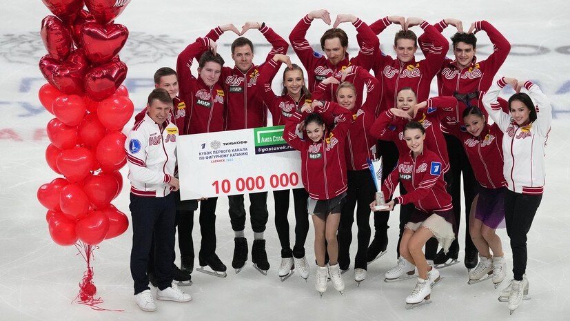   РИА Новости Александр Вильф