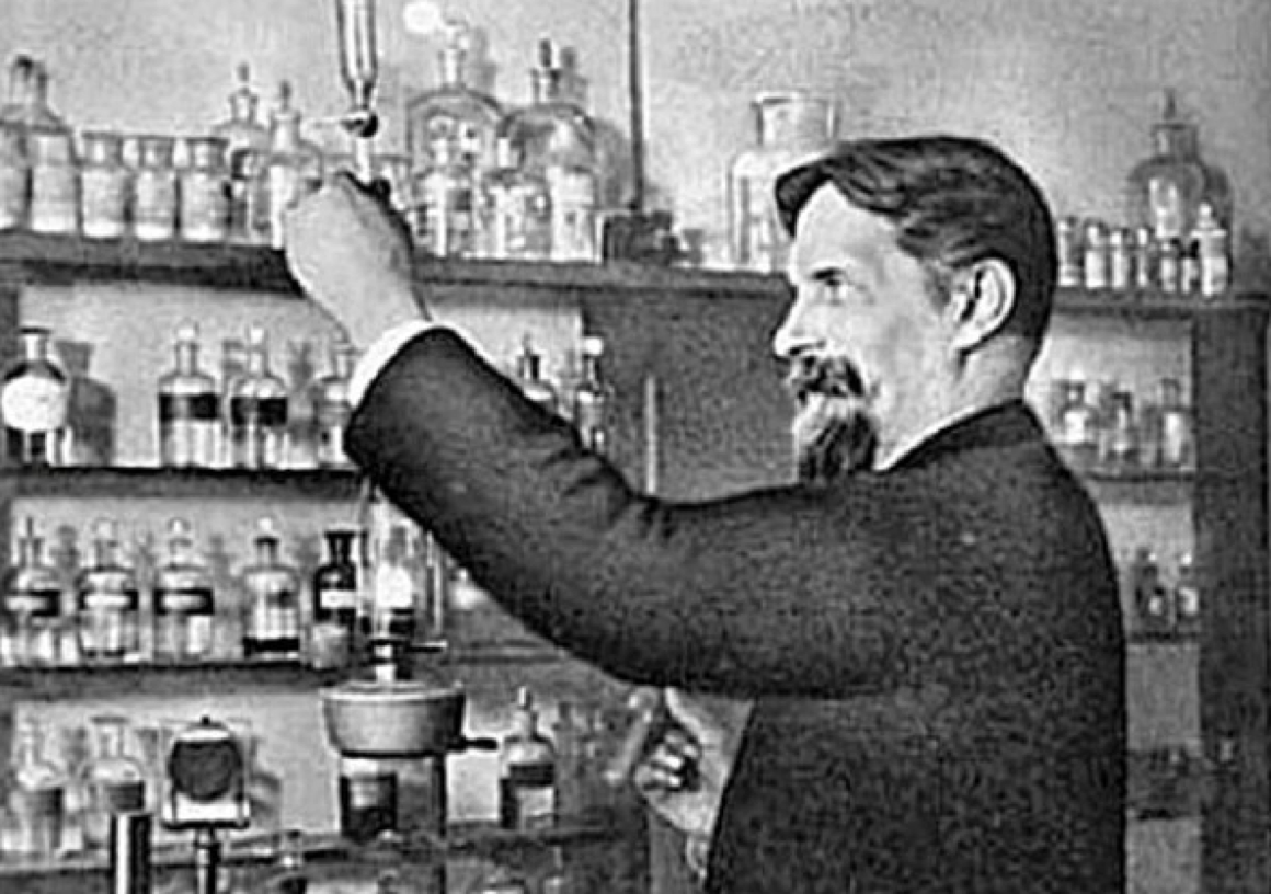 К.А. Тимирязев внес большой вклад в развитие русской науки (источник фото: animals-wild.ru)