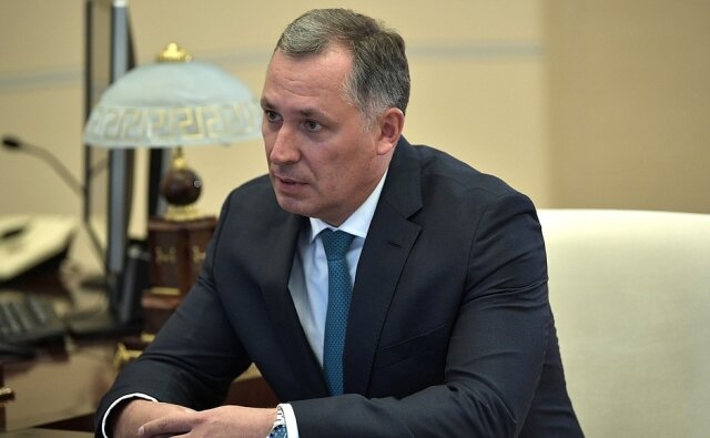    Станислав Поздняков Kremlin.ru