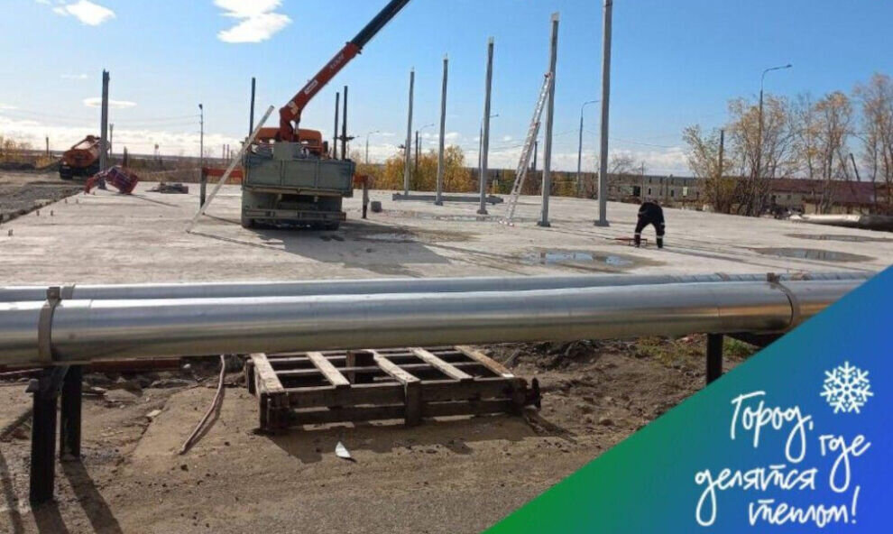    В Лабытнанги построят бокс для экологичных автобусов