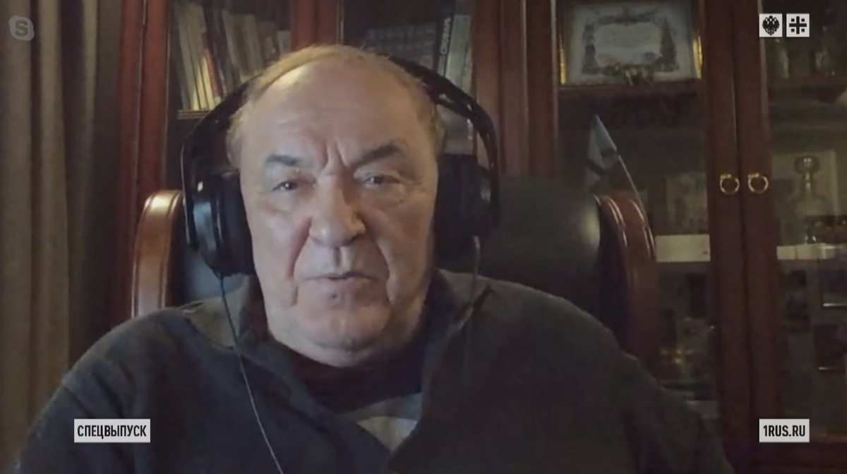 ВИКТОР БАРАНЕЦ: "Я СЧИТАЮ, ЧТО МЫ СЕГОДНЯ МОЖЕМ ДАЖЕ ГОВОРИТЬ О ВЕЛИКОЙ ПОБЕДЕ РОССИИ". ФОТО: ЦАРЬГРАД 