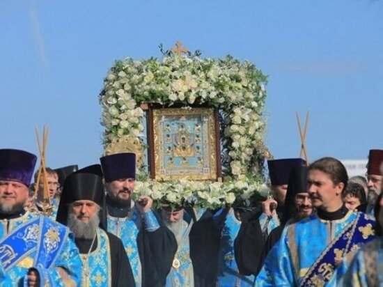     Фото из архива администрации Курска