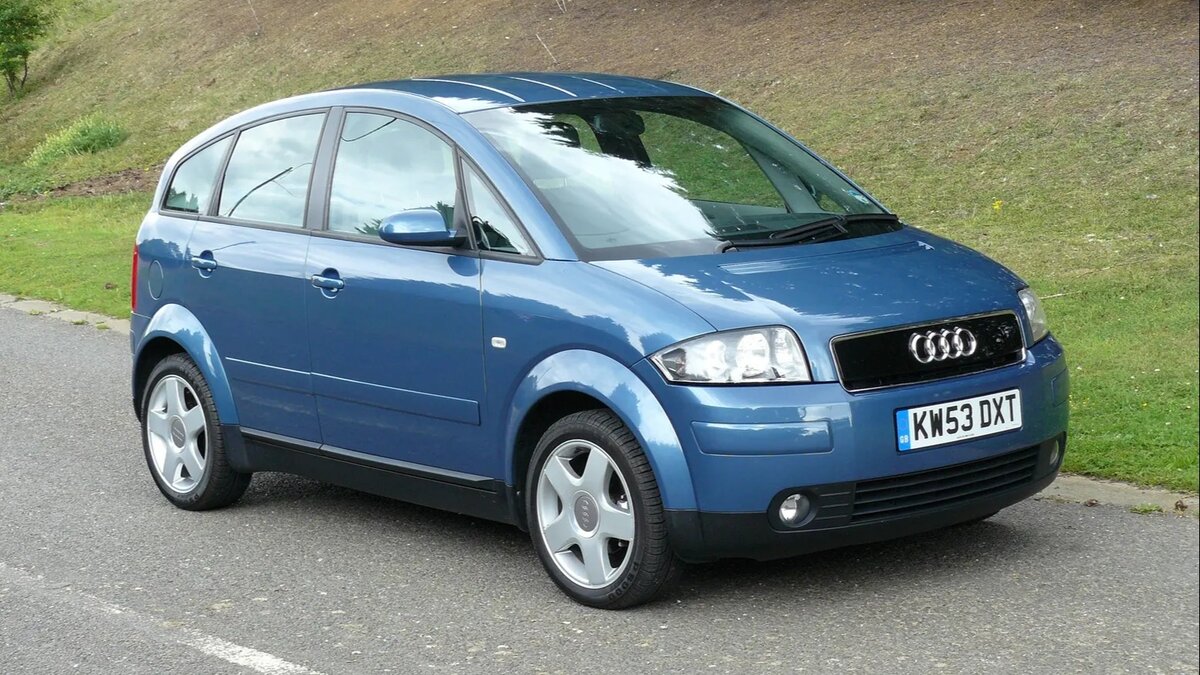 audi a 2