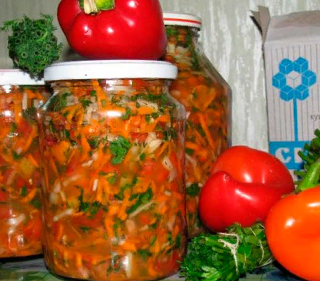 Фото из свободного доступа. Судя по всему, с перцем. 