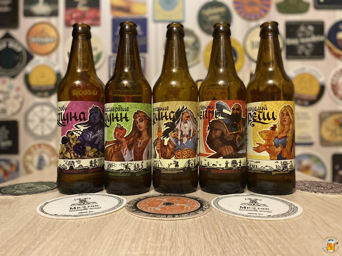 Обзор медовухи и сидра от медоварни Традиции Предков