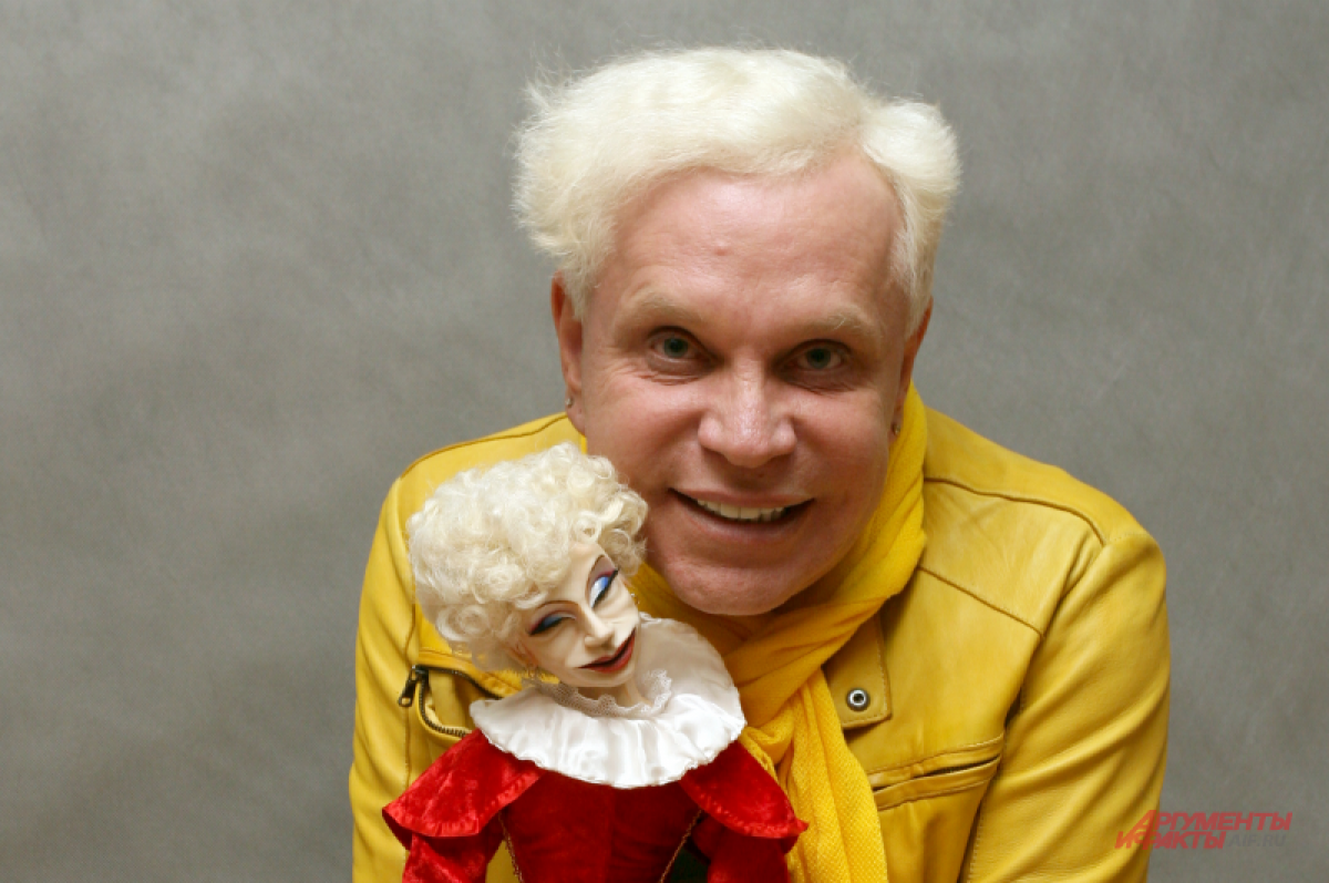    Борис Моисеев.