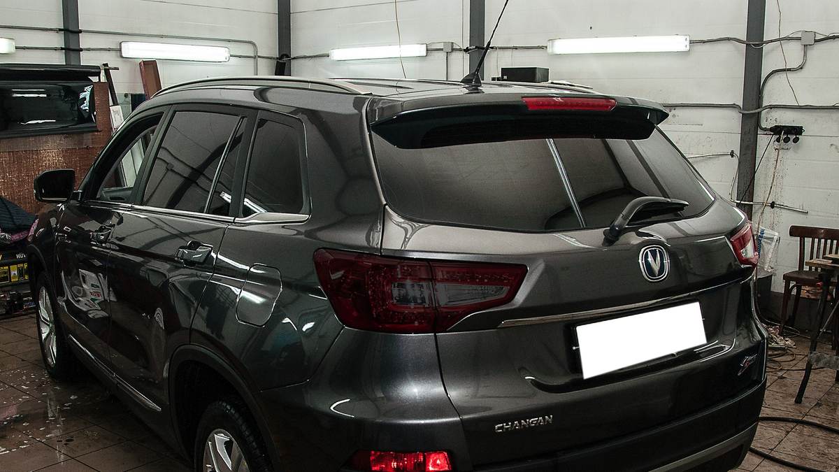 Затонировал «стопы»: это НАРУШЕНИЕ?! | Журнал Авто.ру | Дзен