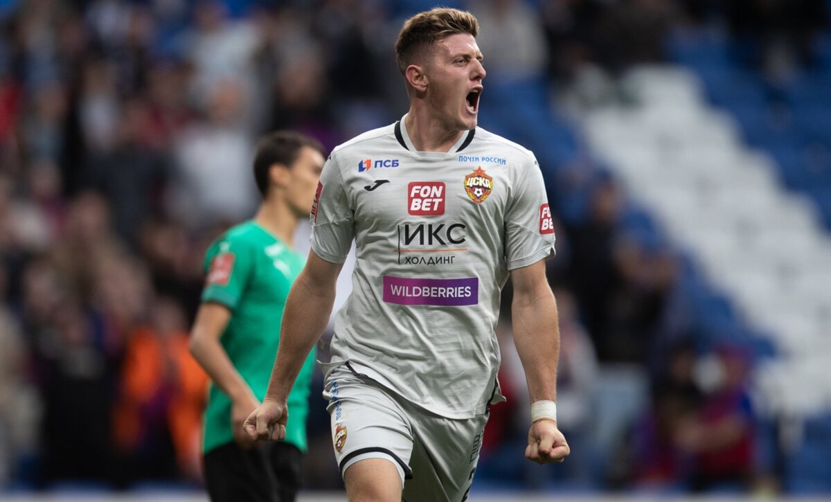    У Адольфо Гайча на этот сезон большие планы. Фото: ПФК ЦСКА