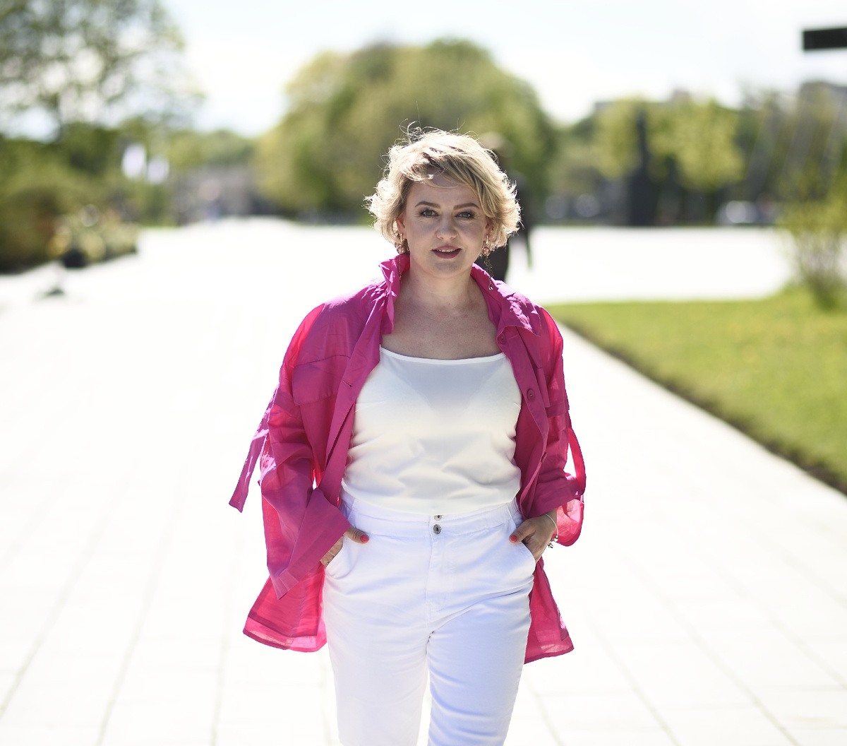 Анна Назарова