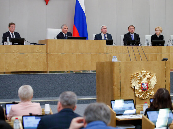     Фото: duma.gov.ru